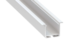 Lumines profile type inDileda lacquered white, 2,02 m